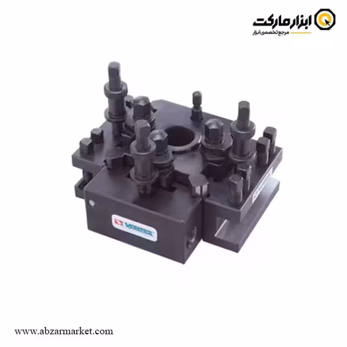 ست ابزارگیر دستگاه تراش ورتکس مدل VTP-B