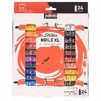 رنگ روغن 24 رنگ پ ب او (PEBEO)