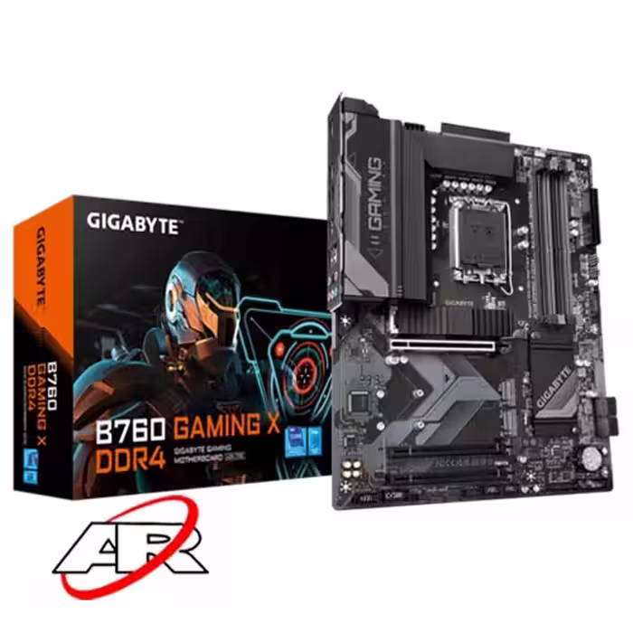 مادربرد گیگابایت مدل B760 GAMING X DDR4