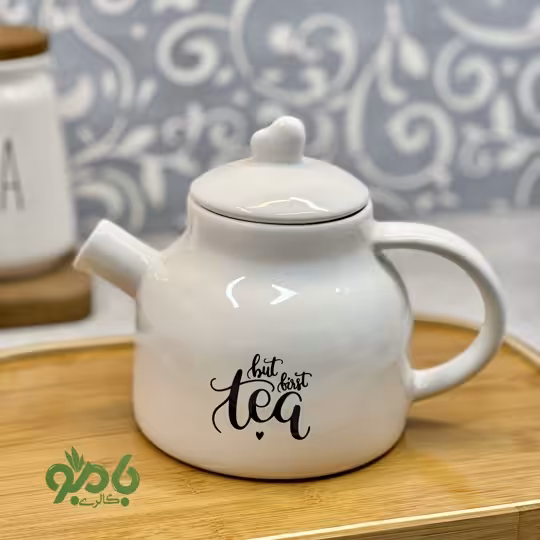 قوری سرامیکی تکست