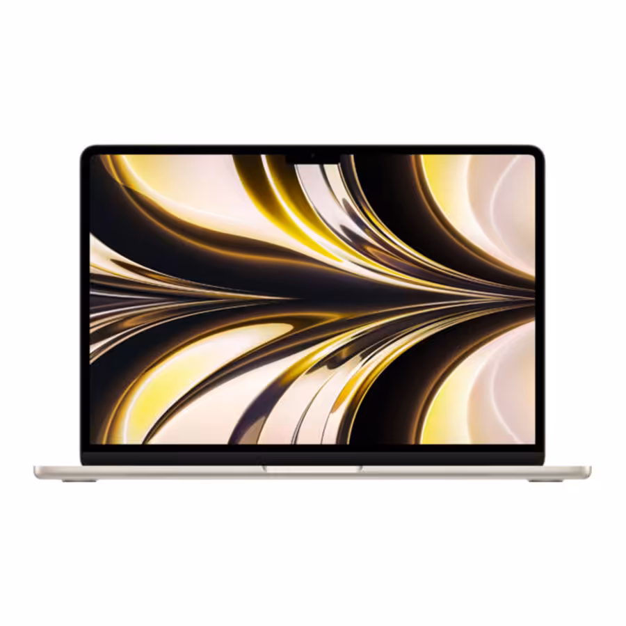 قیمت و خرید لپ تاپ 13.6 اینچ اپل مدل MacBook Air MLY23 M2/512GB SSD/8GB/10CORE | یاس ارتباط