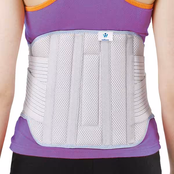 کمربند پد دار ولکر مدل 23009 WELLCARE