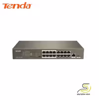 سوییچ 16 پورت POE تندا مدل TEF1118P-16-150W