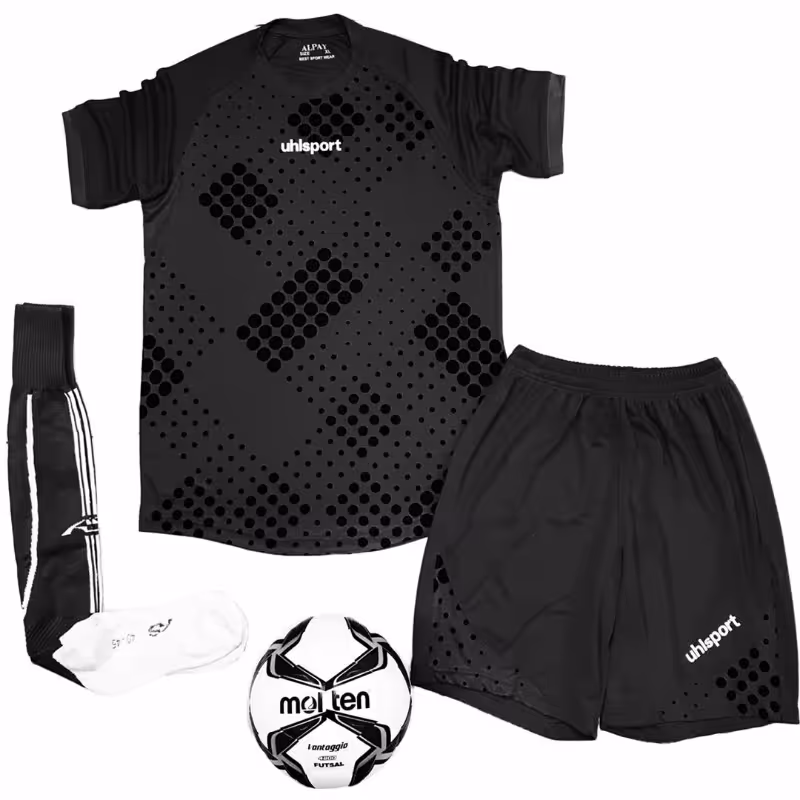 پیراهن-شورت ورزشی 