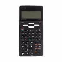 ماشین حساب شارپ مدل EL-531TH-WH کد 2