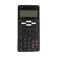 ماشین حساب شارپ مدل EL-531TH-WH کد 2