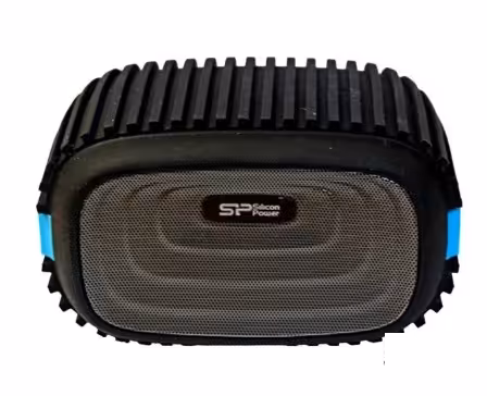 اسپیکر قابل حمل سیلیکون پاور مدل الگا