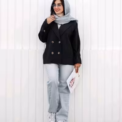 بارانی کوتاه زنانه