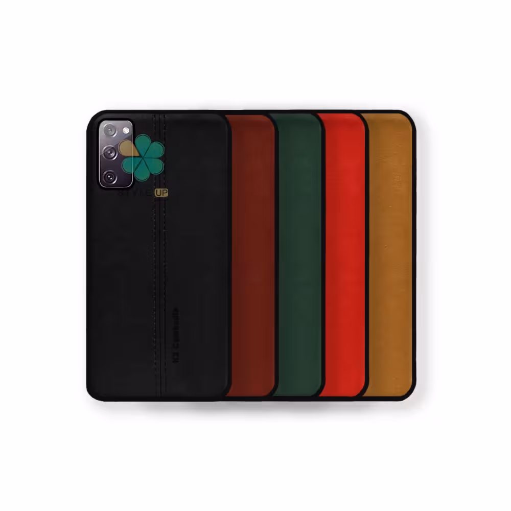 کاور چرمی گوشی سامسونگ Samsung Galaxy S20 FE 5G مدل K2