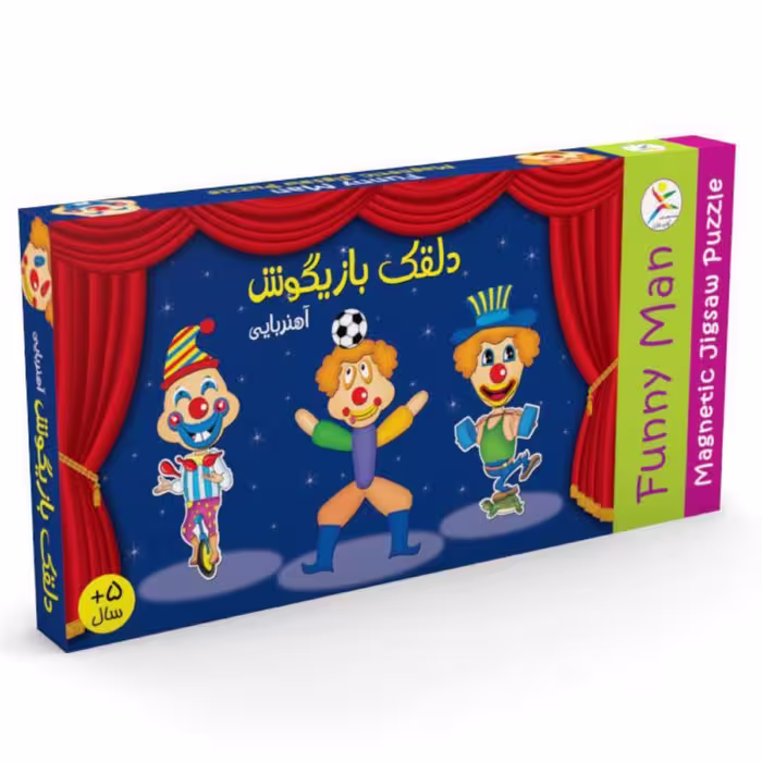 بازی فکری دلقک بازیگوش