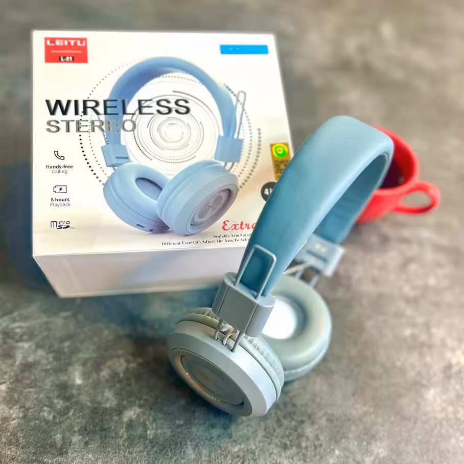  هدفون LEITU L-21