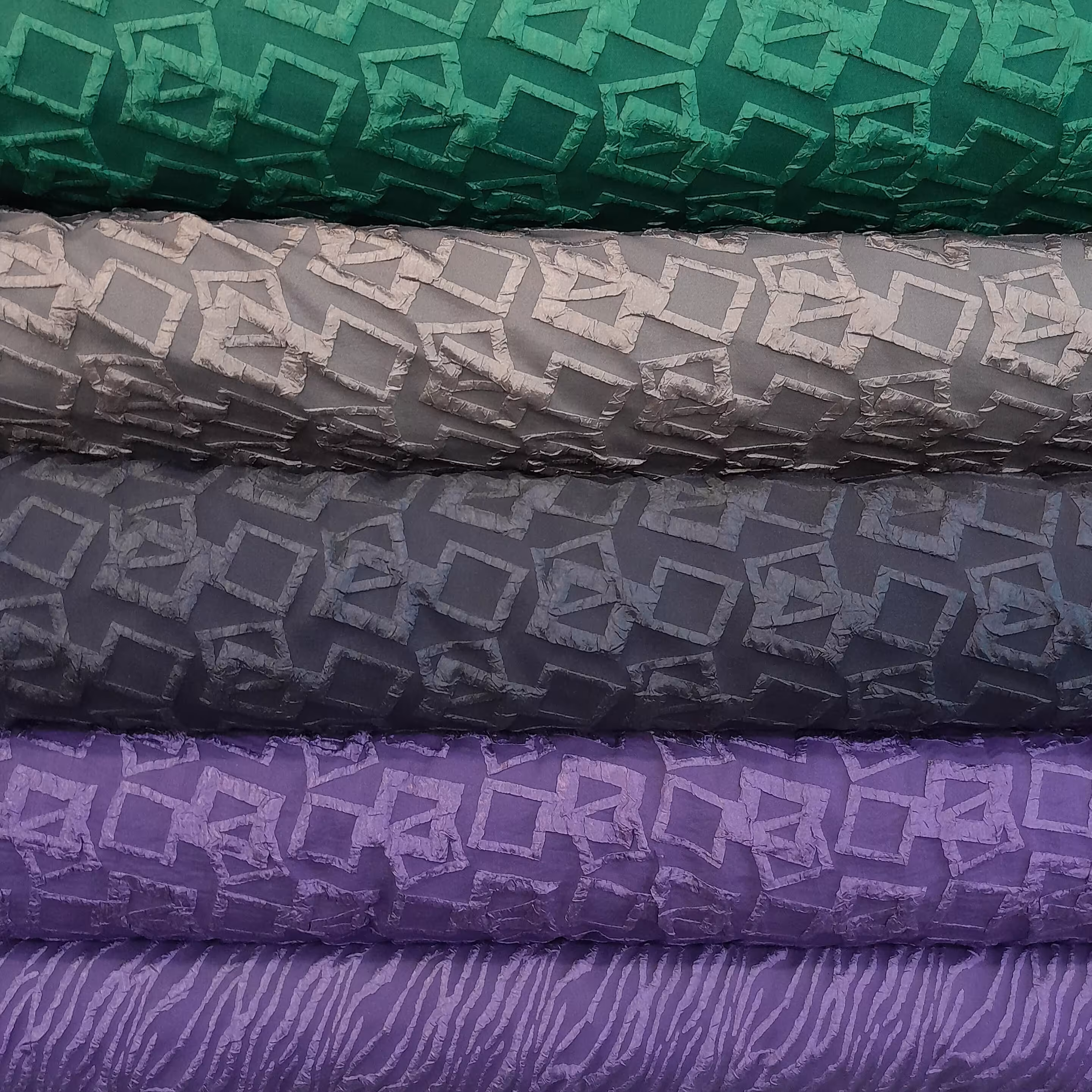 پارچه ژاکارد یک متر