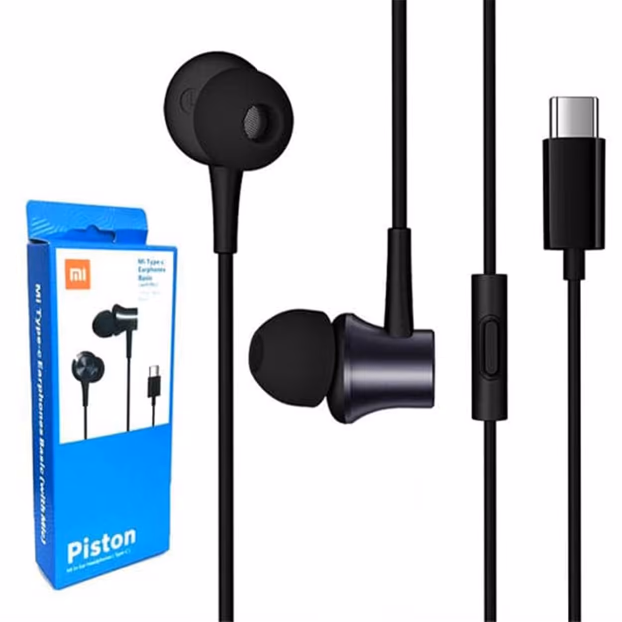 هندزفری USB-C شیائومی مدل HSEJ04WM تایپ سی