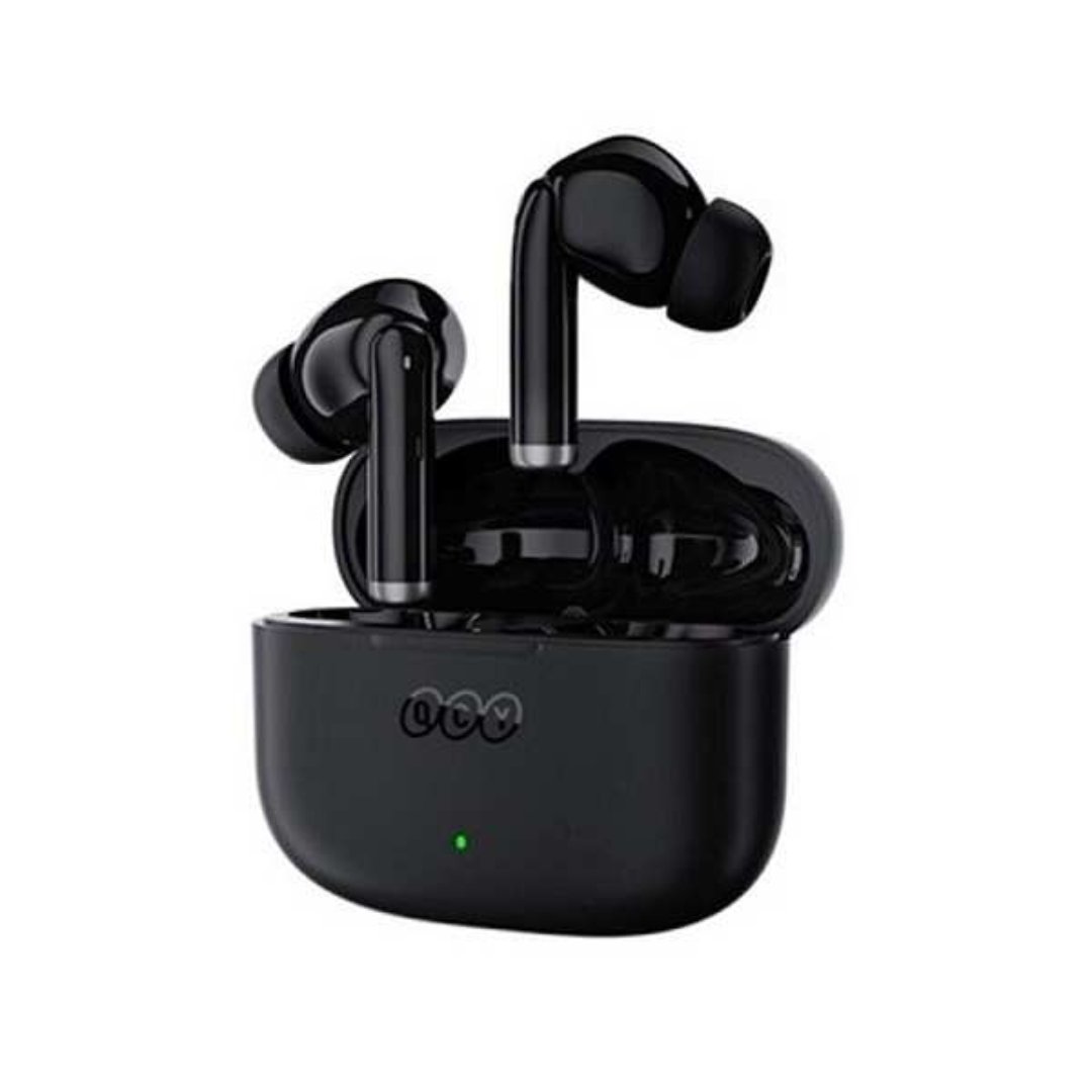 هندزفری بلوتوث دوگوش کیو سی وای Xiaomi QCY T19 True Wireless Earbuds با گارانتی