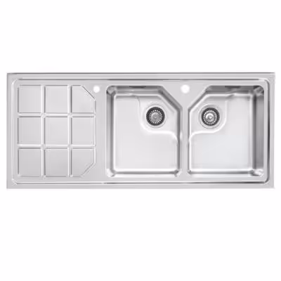 سینک ظرفشویی اخوان توکار 324