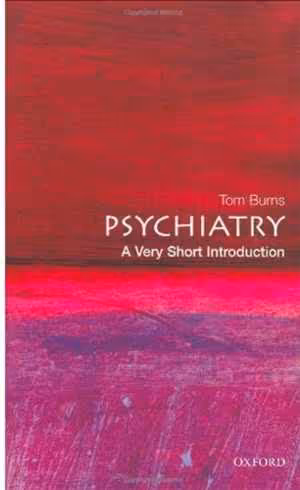 [PDF] دانلود کتاب Psychiatry - A Very Short Introduction, 2006