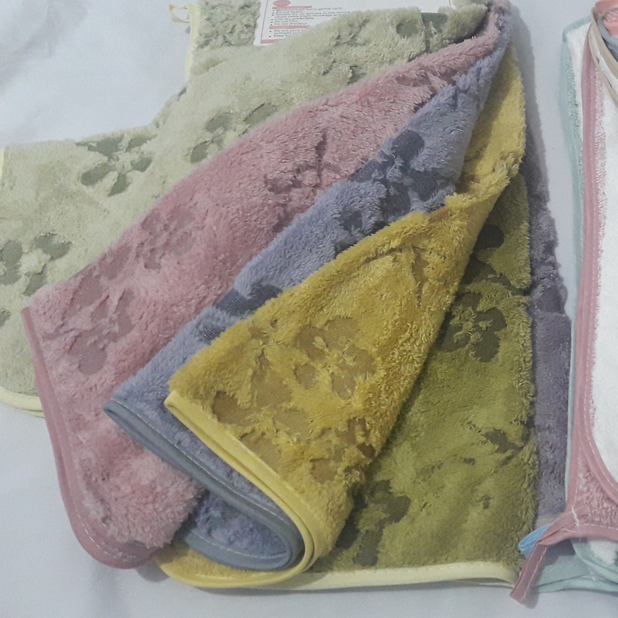 دستمال آشپزخانه.حوله ای..