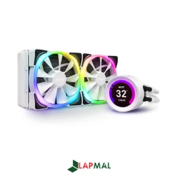 خنک کننده پردازنده ان زد ایکس تی مدل Kraken Z53 RGB White
فروشگاه اینترنتی تخصصی لپتاپ لپ مال