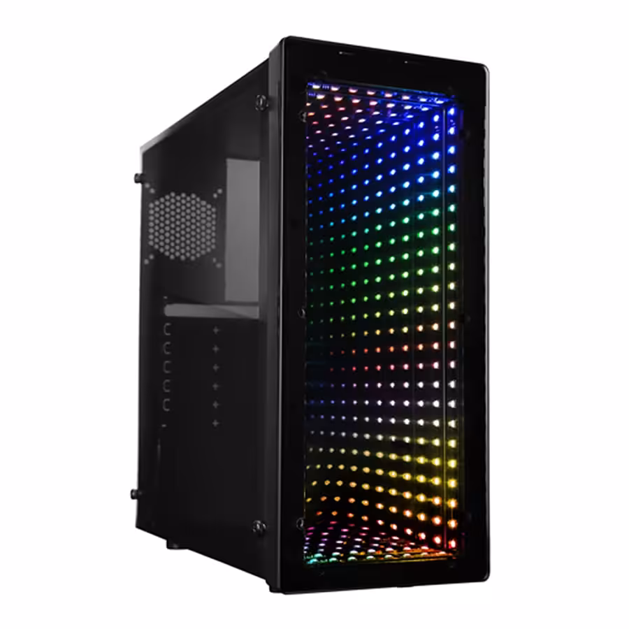 قیمت و خرید کیس کامپیوتر ریدمکس مدل GALAXY | یاس ارتباط