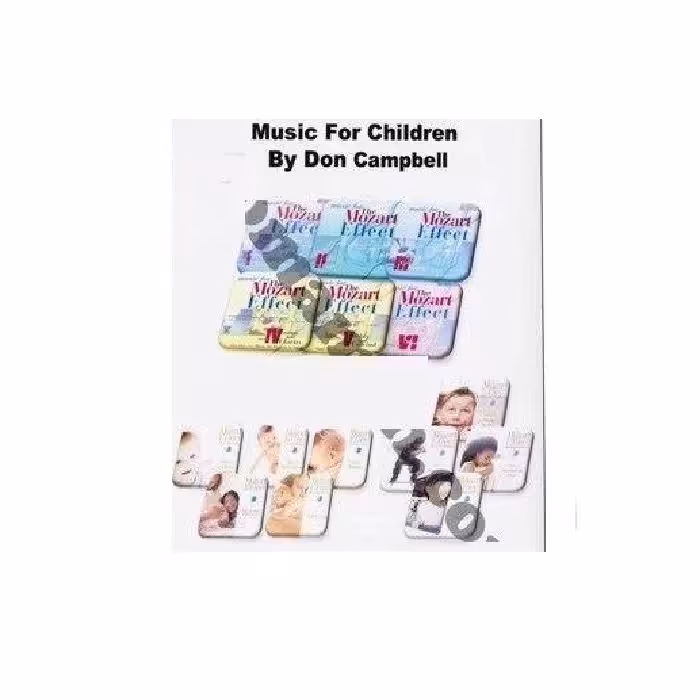 سی دی کودک Music Collection For Mam&amp;babies کد 161733