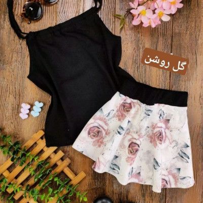 تاپ دامن دخترانه98003