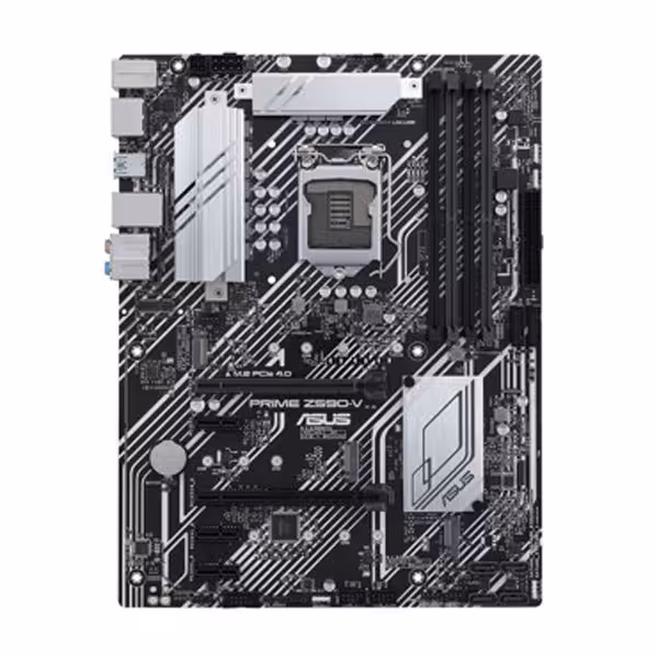 مادربرد ایسوس مدل PRIME Z590-V-SI