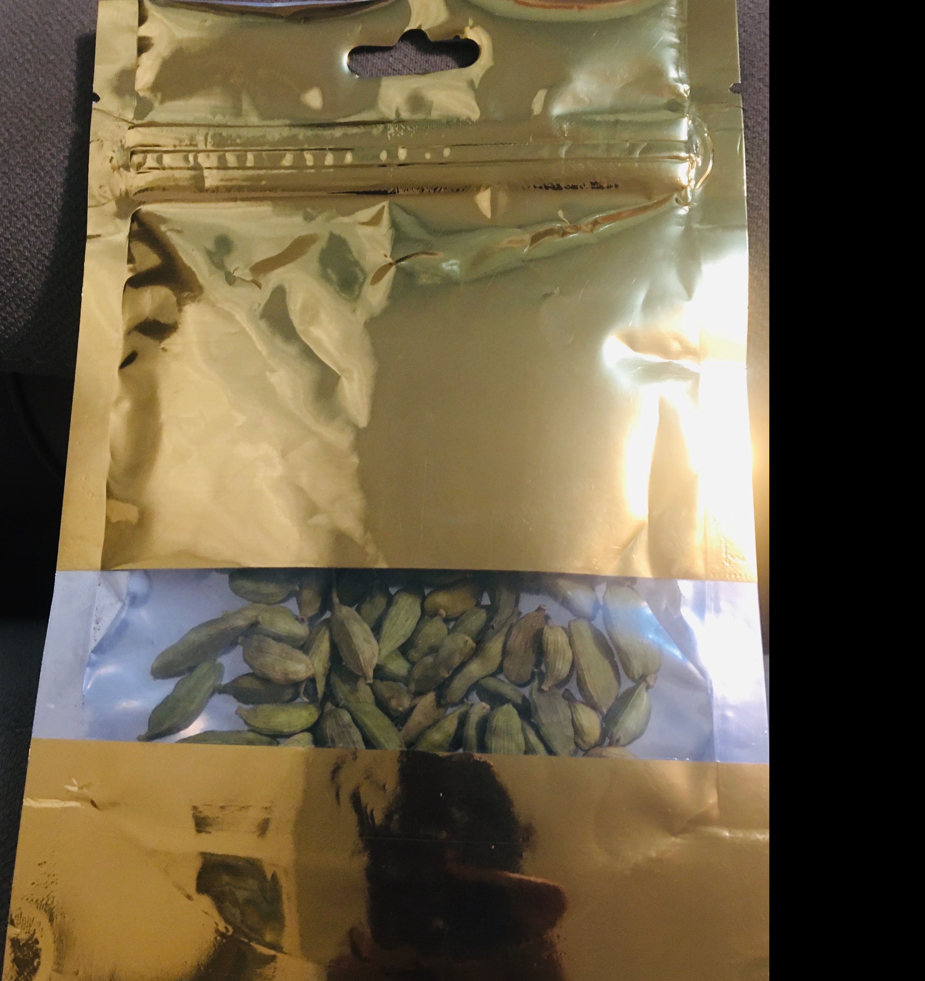 هل سبز معطر