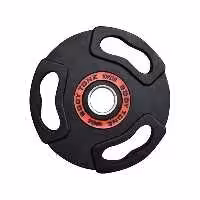 وزنه صفحه هالتر فرمانی 10 کیلوگرمی بادی تن