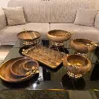 سرویس پذیرایی شگوفه