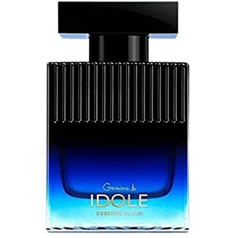عطر ادکلن مردانه آیدل اسنس بلو جی پارلیس GEPARLYS IDOLE ESSENCE BLEUE