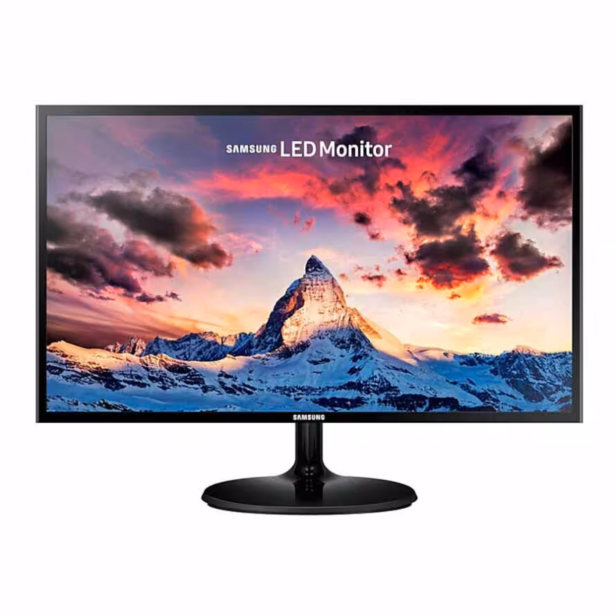خرید مانیتور سامسونگ S27F350 سایز 27 اینچ Monitor Samsung با بهترین قیمت