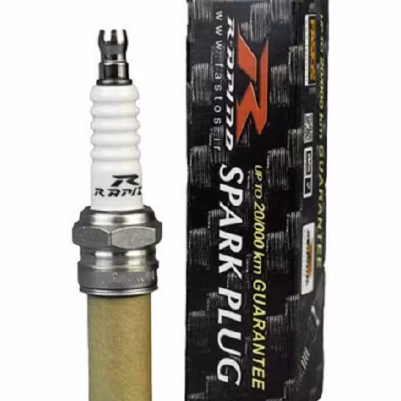 شمع موتور سیکلت  هندا مارک راپیدو