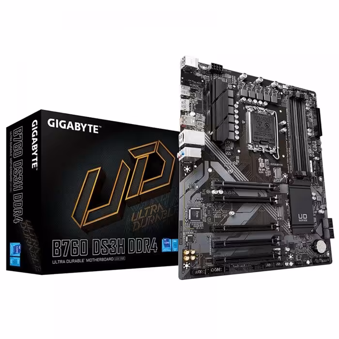 مادربرد گیگابایت Motherboard GigaByte B760 DS3H DDR4