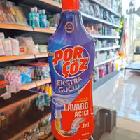 ژل لوله بازکن پورچوز مدل Ekstra Guclu حجم 1000 میل

