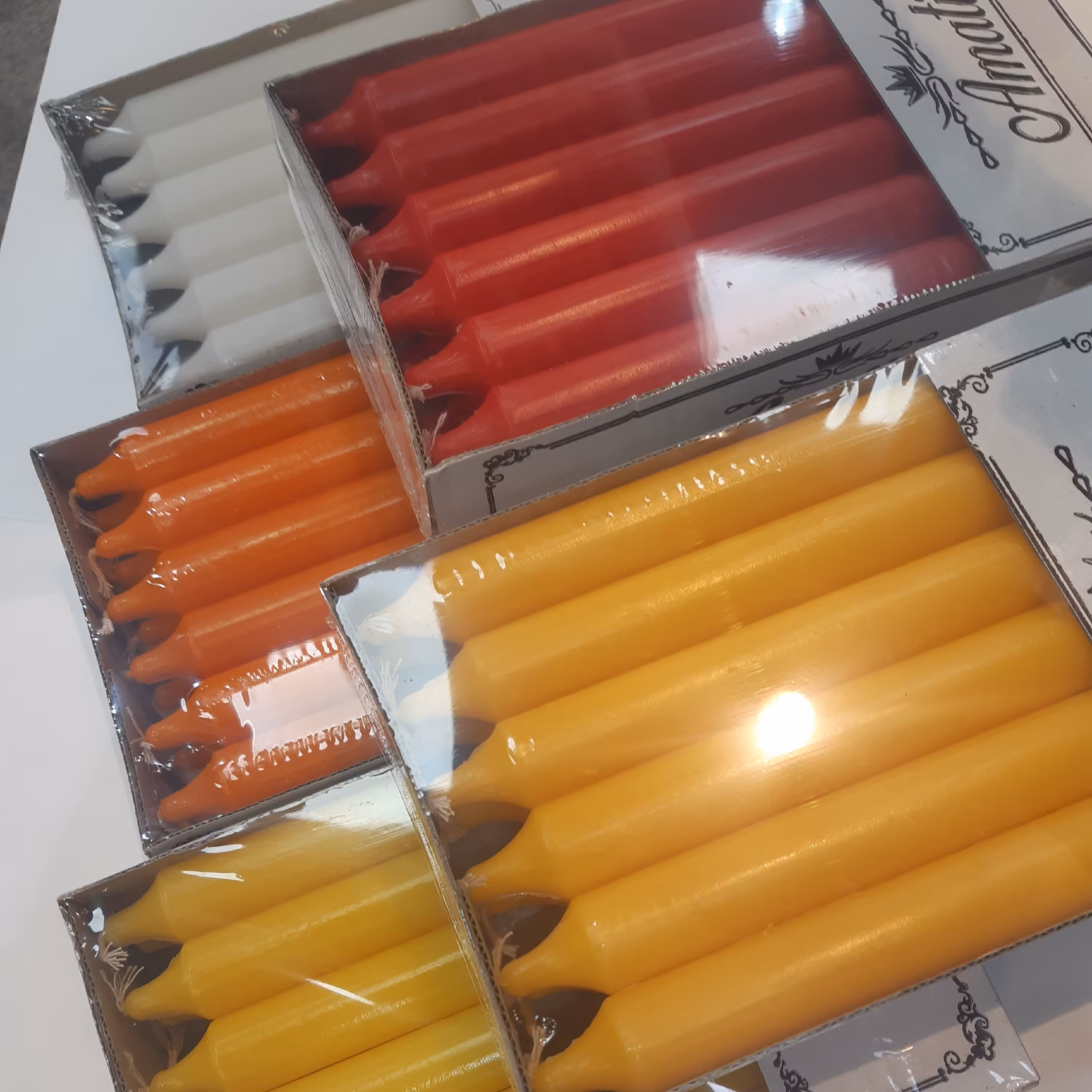 شمع  کلیسایی 20سانت