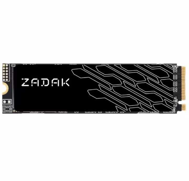 اس اس دی اینترنال زاداک مدل TWSG3 M.2 2280 ظرفیت 128 گیگابایت