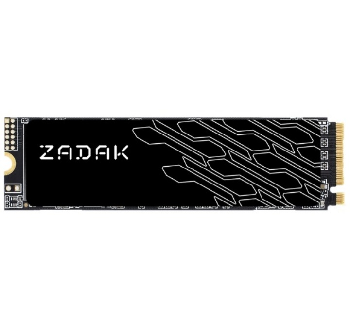 اس اس دی اینترنال زاداک مدل TWSG3 M.2 2280 ظرفیت 128 گیگابایت