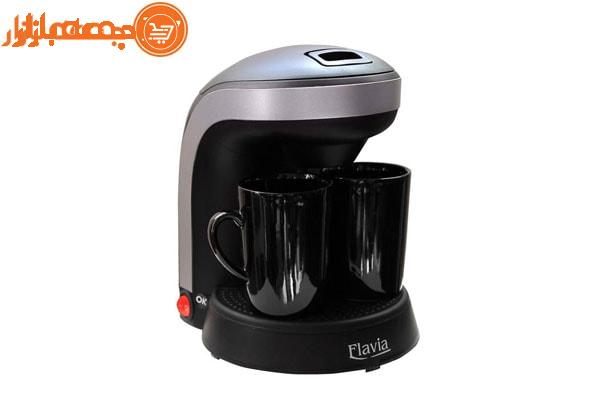 قهوه ساز فلاویا مدل FL-200