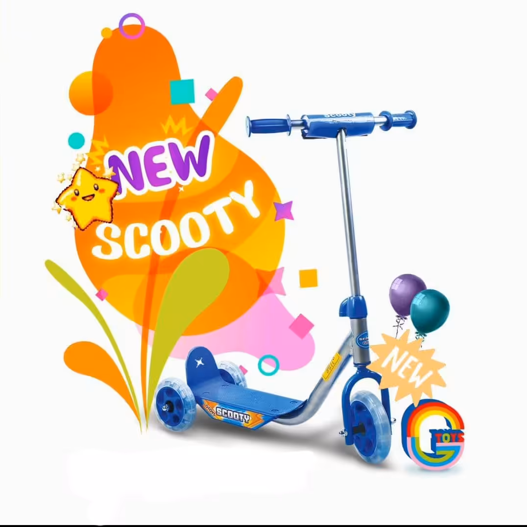 اسکوتر ضمانت دار