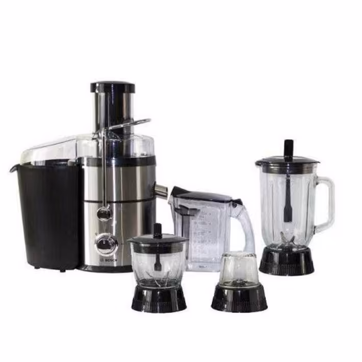 آبمیوه گیری 4 کاره ی بوش کیفیت تضمینی..مونتاژ چین