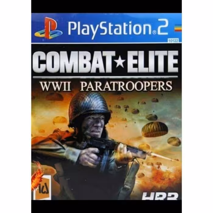 بازی COMBAT ELITE برای پلی استیشن ps2


