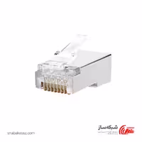 قیمت و خرید سوکت شبکه رپیتون Rapiton RP-MP2-6F Rj45 Cat6 FTP - شبکه ساز
