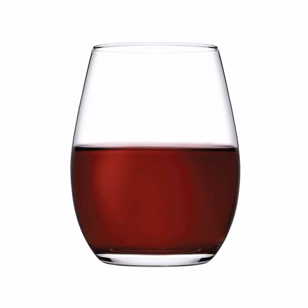 نیم لیوان آمبر پاشاباغچه Amber 440cc