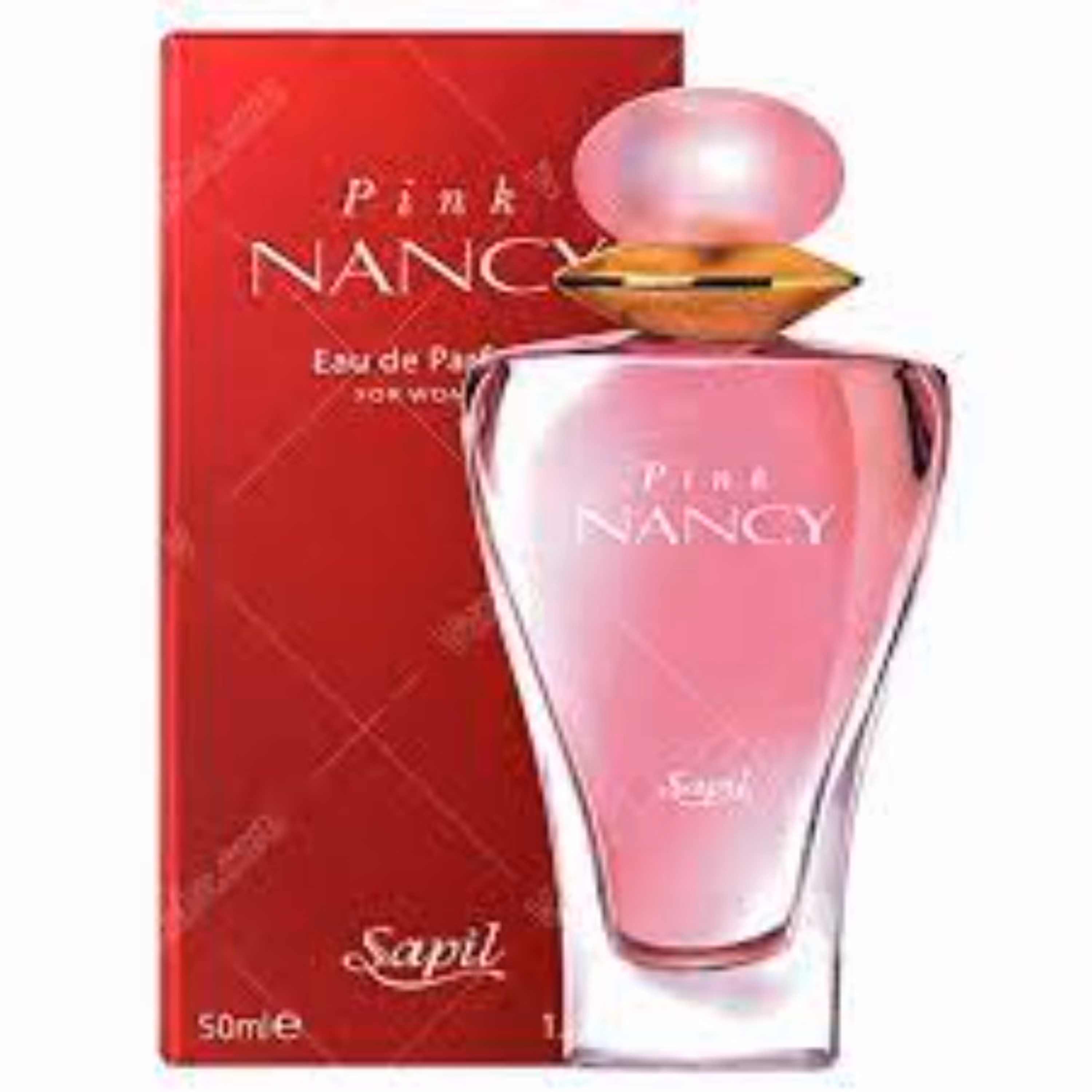 ادو پرفیوم زنانه ساپیل مدل نانسی حجم 50 میلی لیتر