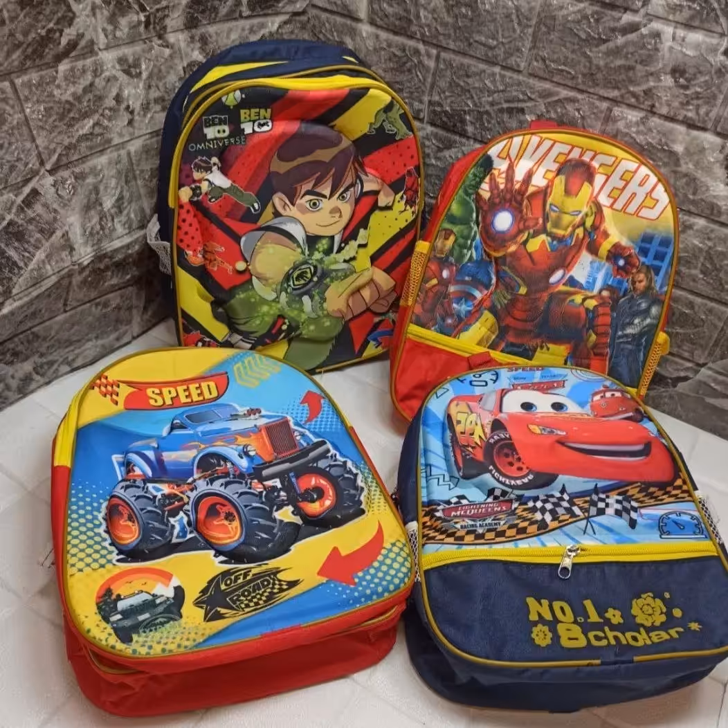 کیف مهدکودک 