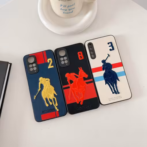 قاب موبایل سامسونگ مدل Polo Santa barbara