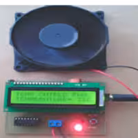 ماژول  کنترل فن تایمر دار