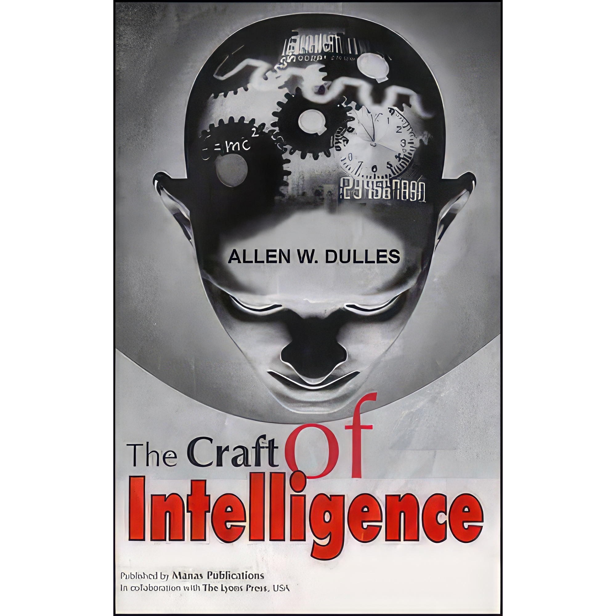 کتاب زبان اصلی The Craft of Intelligence اثر Allen Dulles
