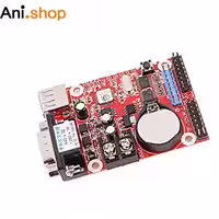 برد کنترل مدل TF-S6UR  کد 2451