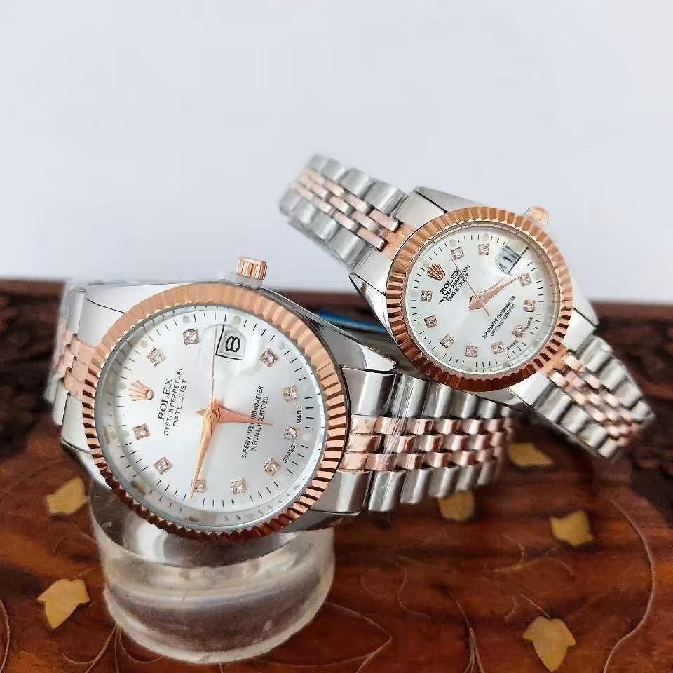 ست ساعت برند رولکس کیفیت عالی